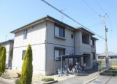 リヴェール西山A棟