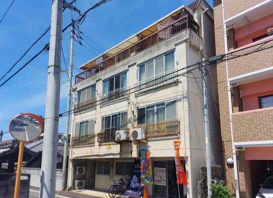 外観