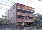 北持田館