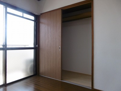 クローゼット