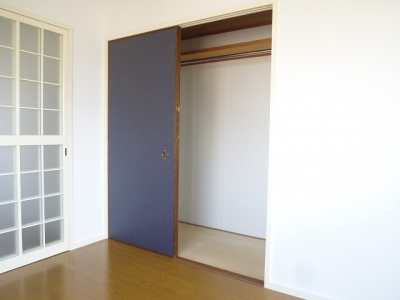 収納クローゼット