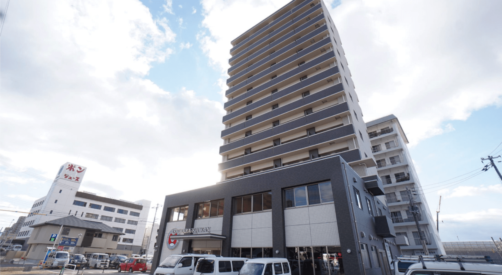 Ashihara building