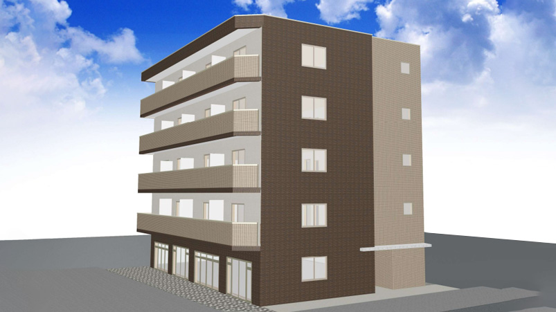 Garland湊町