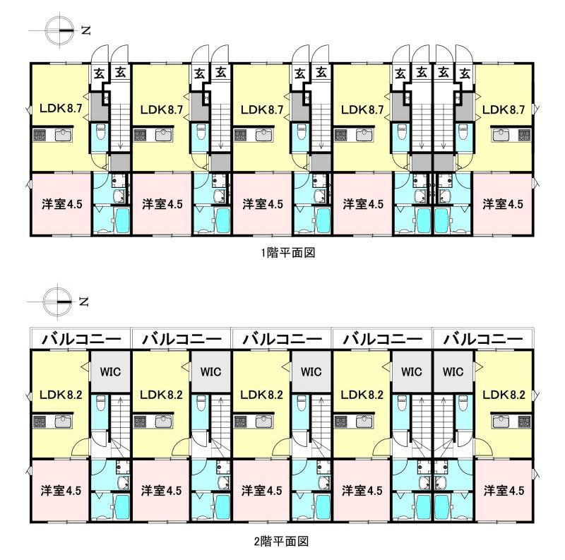 平面図
