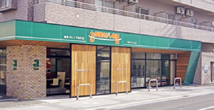 お部屋さがし物語 湊町中央店