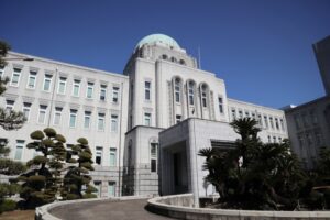 愛媛県庁