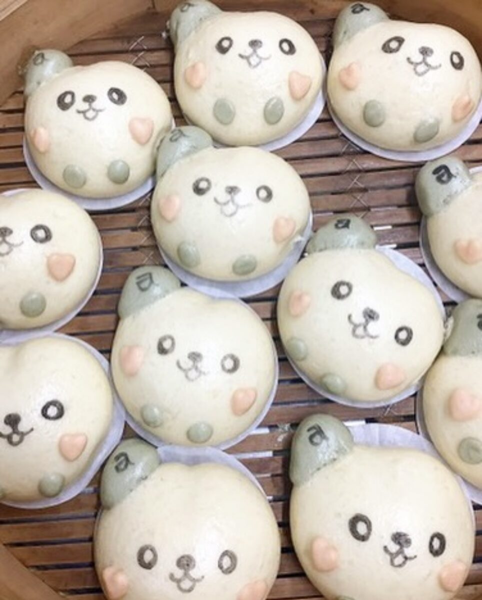 2月22日「創作點心 鑫斗雲」が城北テラス店にやってくる！（コラボイベント）