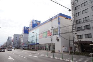 エディオン松山本店