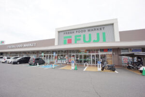 フジ南久米店