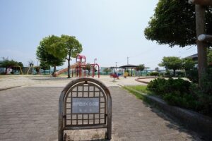 余戸西さくら公園外観