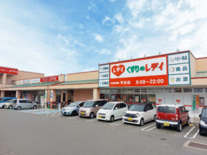 くすりのレディ平井店外観