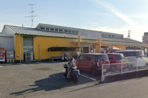 そごうマート堀江店外観