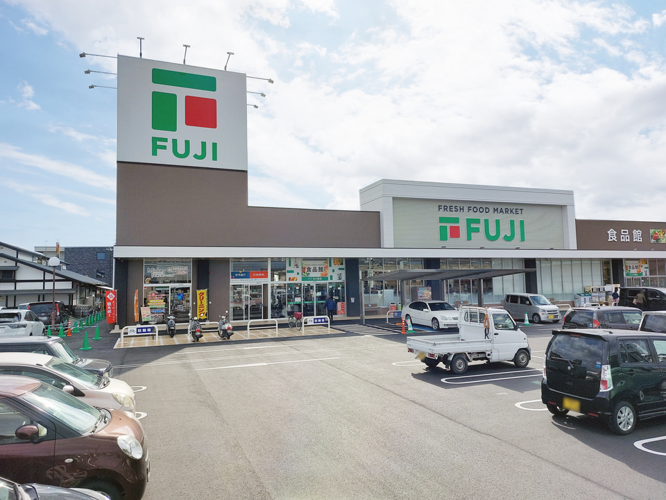 FUJI 古川椿店