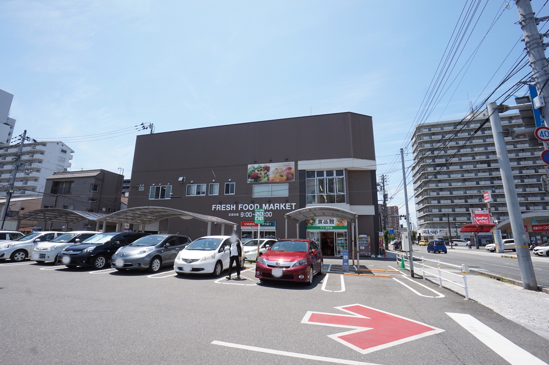 ローソン松山清水町三丁目店