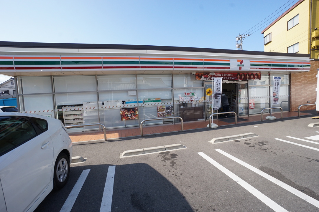 セブン-イレブン 松山立花1丁目店