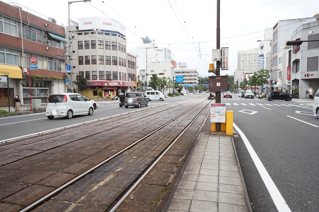 大手町駅前