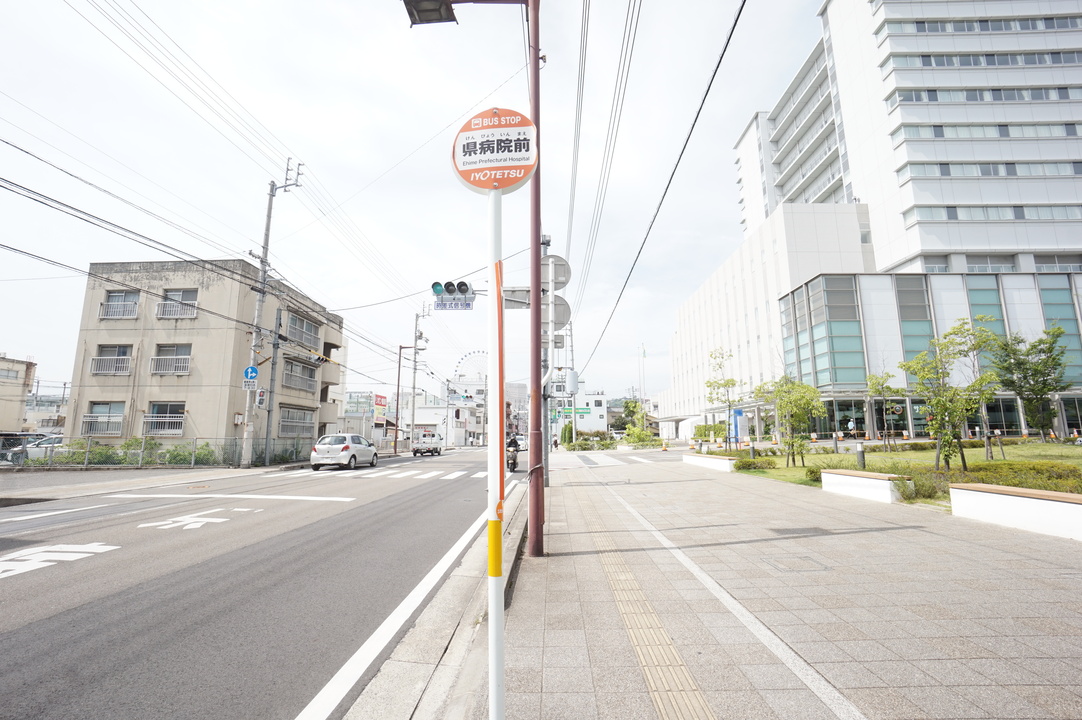 セブン-イレブン 松山柳井町２丁目店