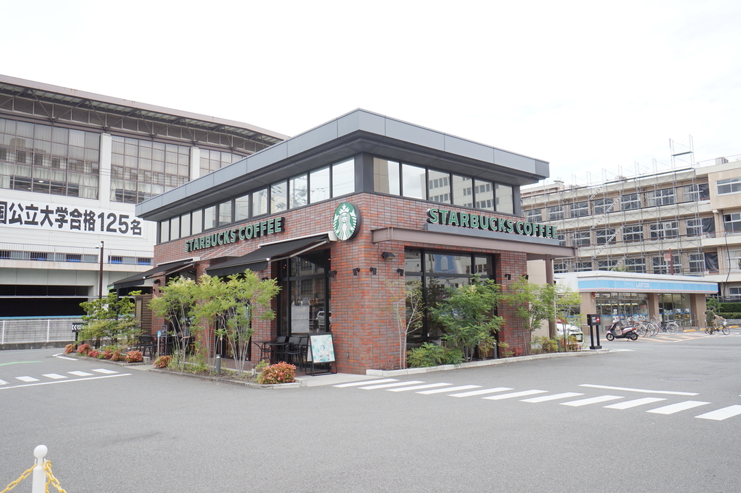 スターバックス コーヒー 松山湊町店