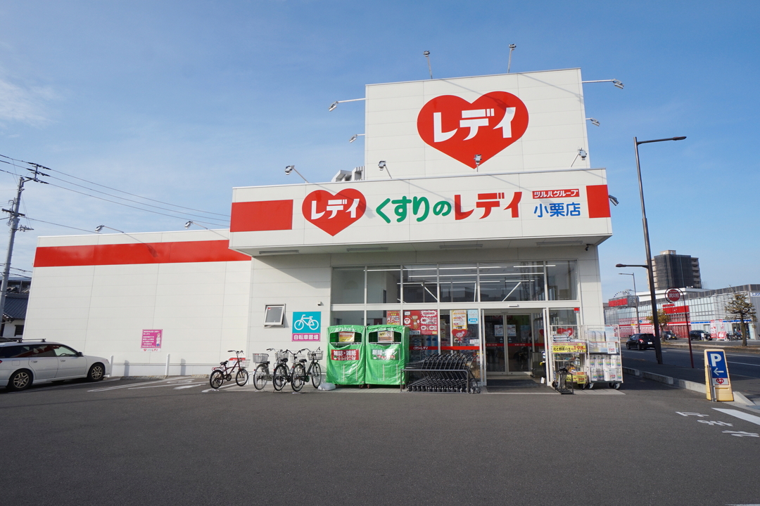 レディ薬局 小栗店