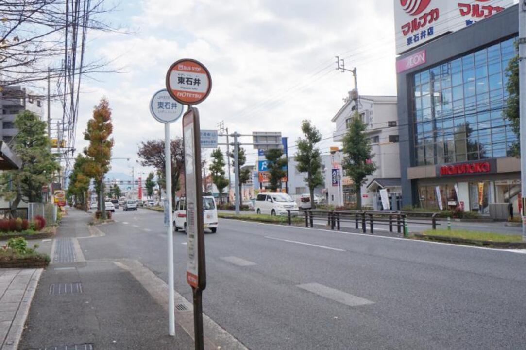 ローソン 東石井六丁目店