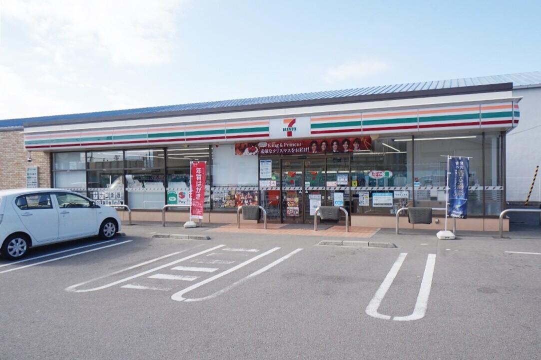 セブンイレブン松山空港通6丁目店