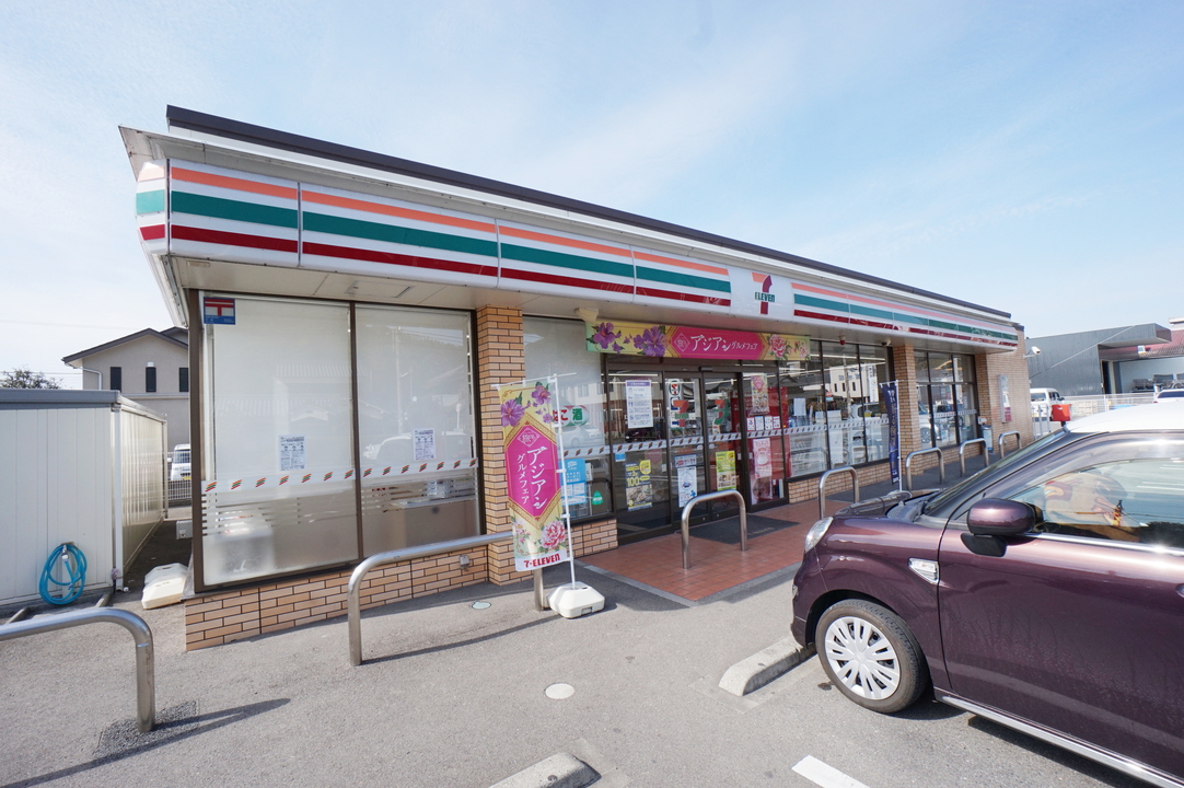 セブン-イレブン 松山北吉田店