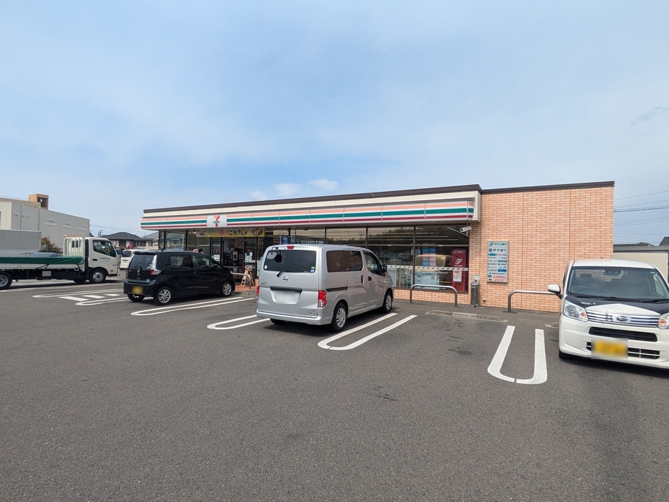 セブンイレブン松山古三津3丁目店