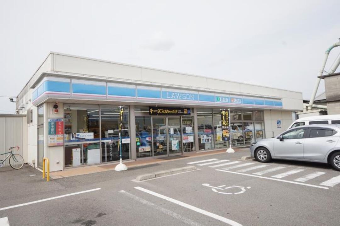 ローソン 松山森松町店