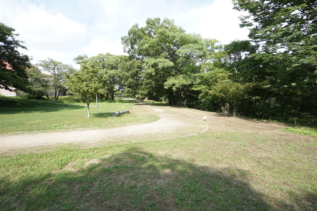 石手川緑地公園