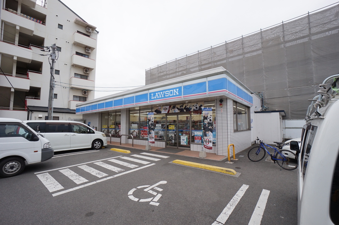 ローソン松山清水町3丁目店