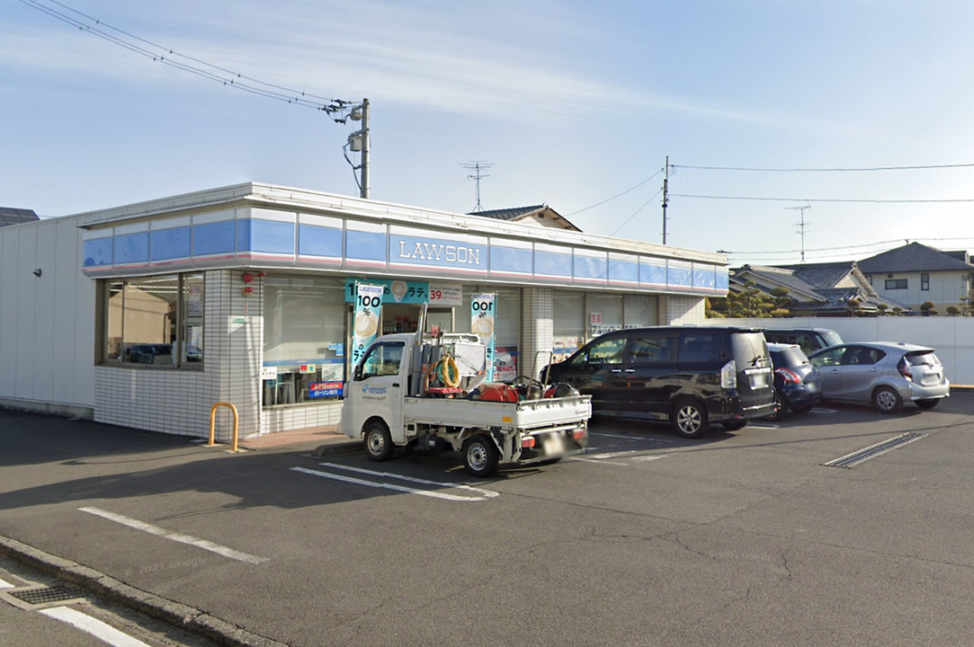 ローソン松山余戸東5丁目店