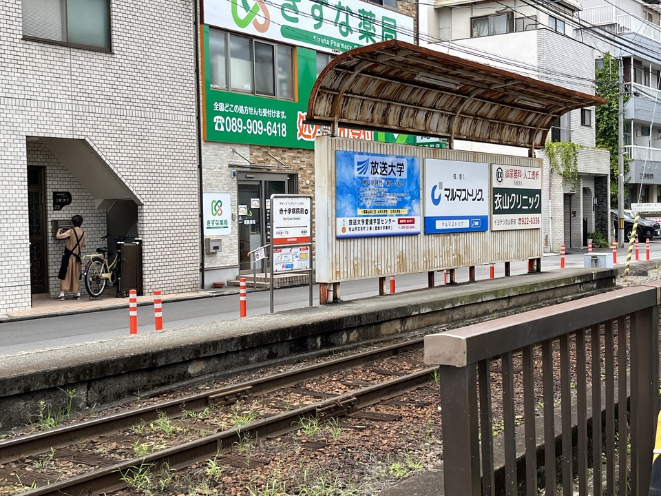 くすりのレデイ道後樋又店