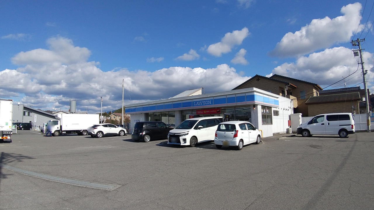 ローソン松山馬木店