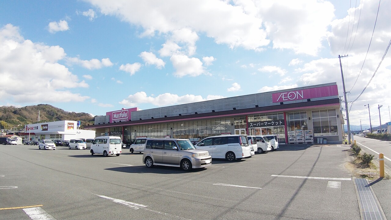 マックスバリュ平田店
