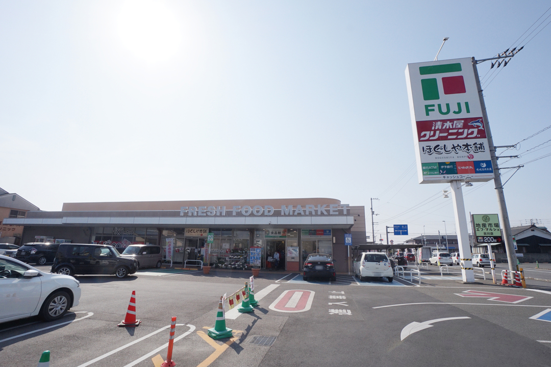 エフ・マルシェ 古川店