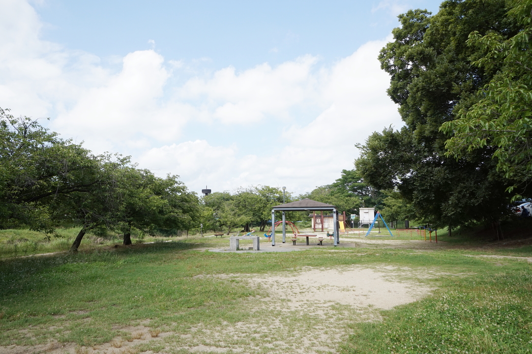 石手川緑地公園