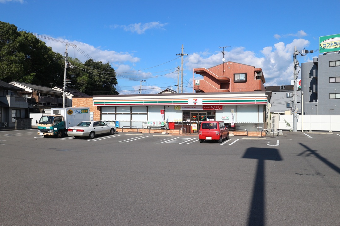 セブンイレブン松山北斎院町店