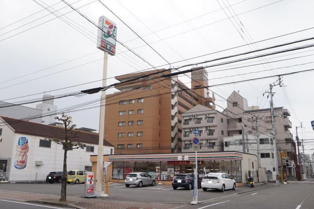 セブン-イレブン 松山大手町店