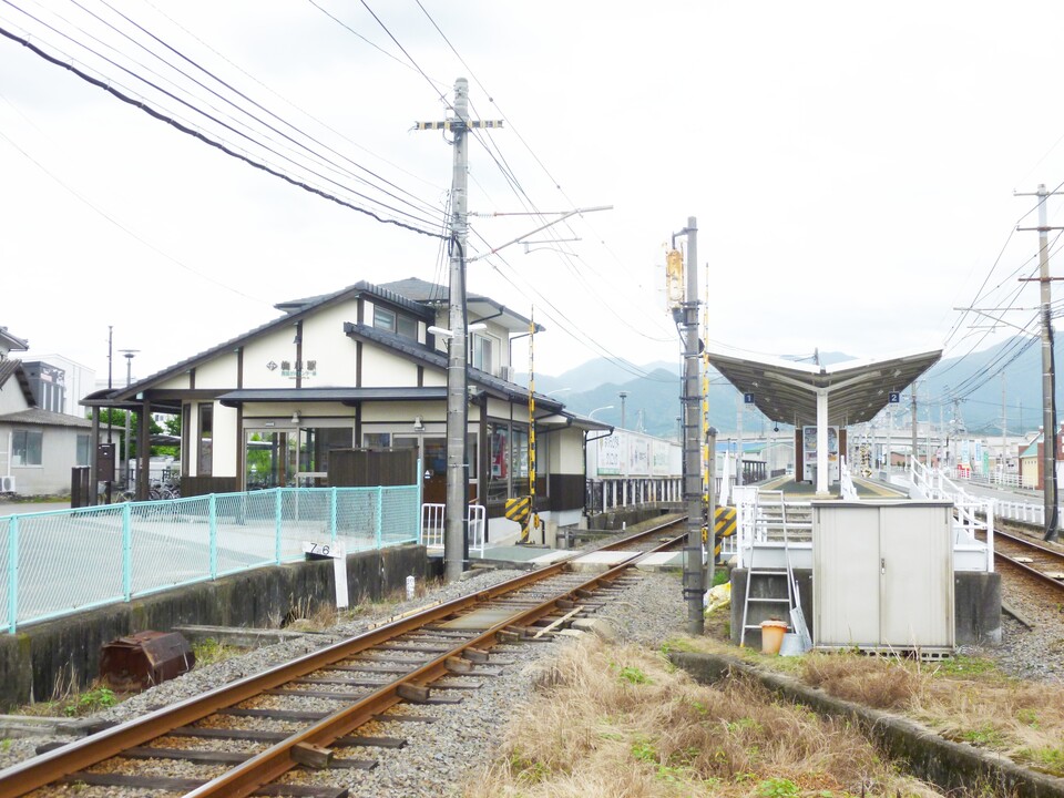 梅本駅