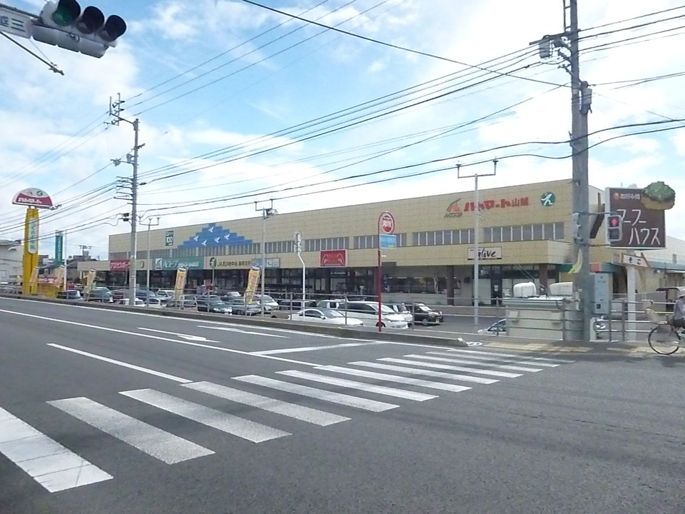 山越店