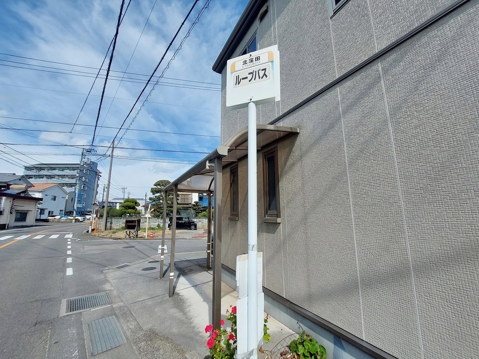 北窪田