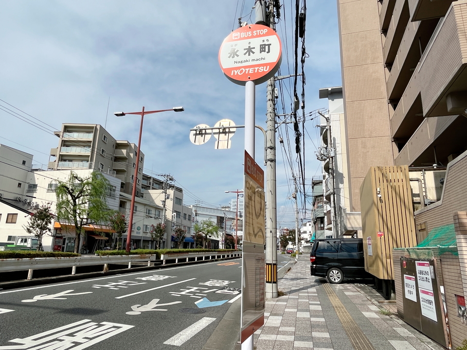 勝山町駅