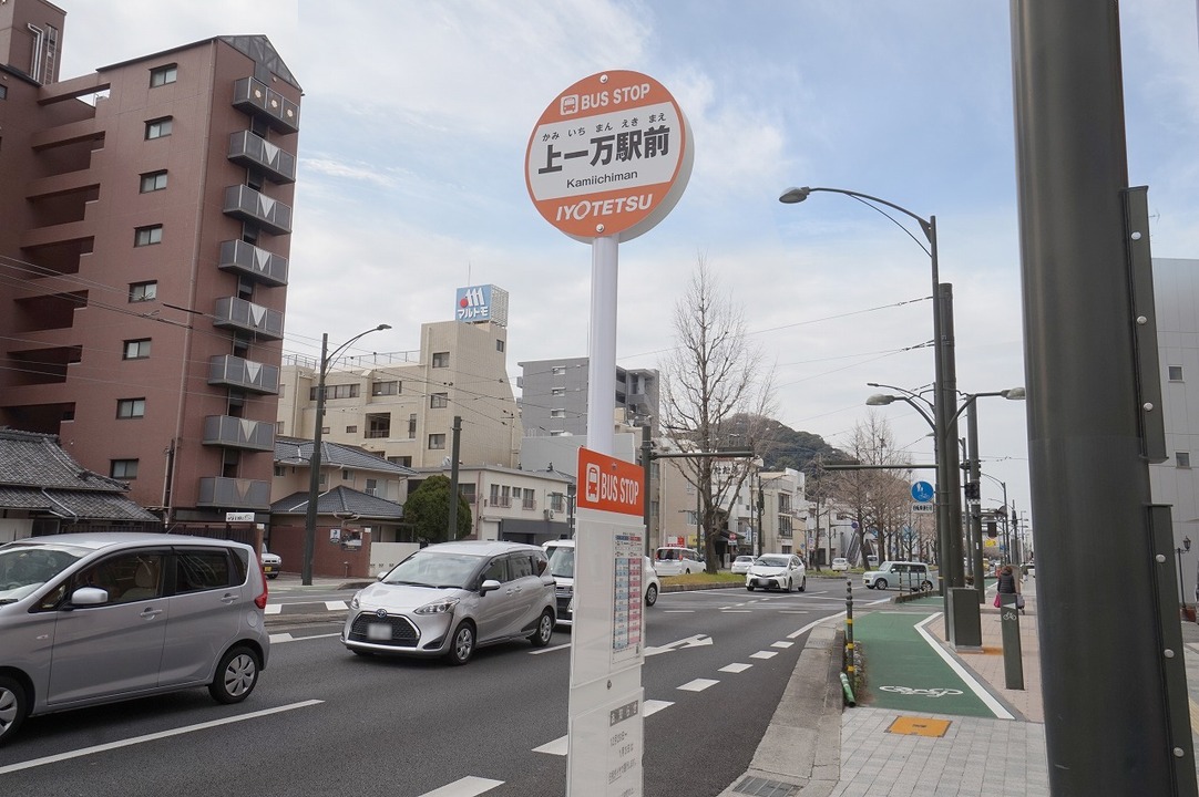 セブン-イレブン 松山平和通１丁目店