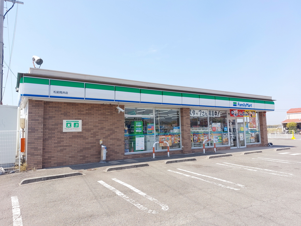 ファミリーマート 松前筒井店