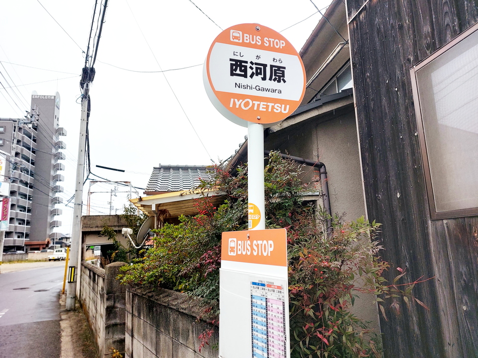 西河原