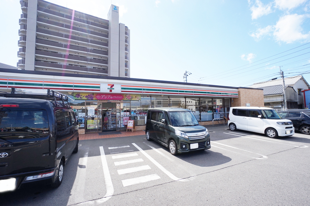 セブン-イレブン 松山古三津１丁目店