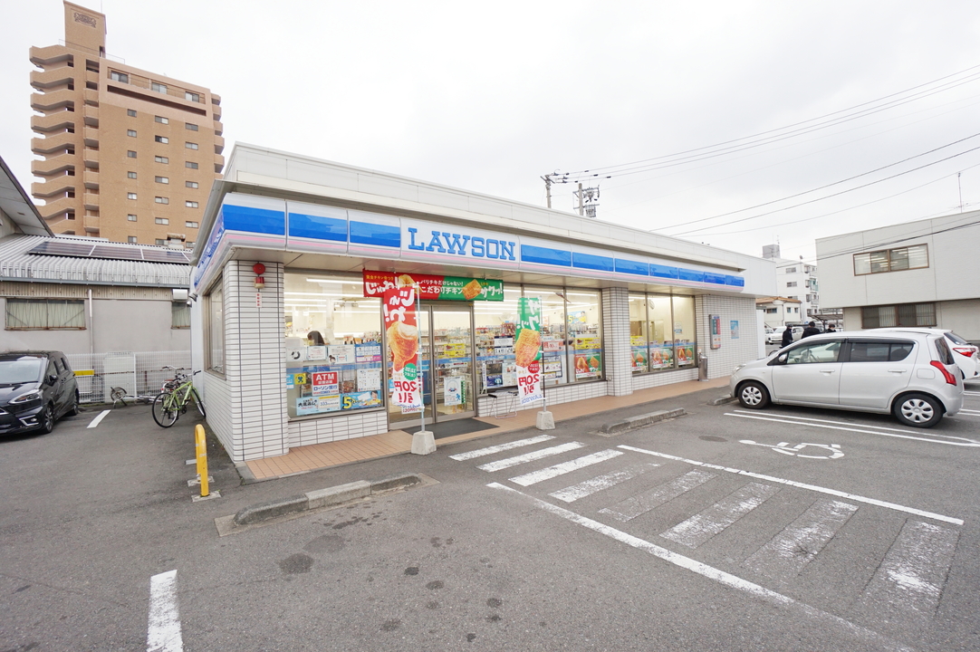 ローソン松山問屋町店