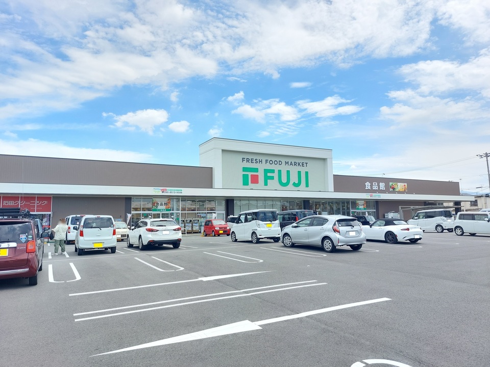 フジ松前店