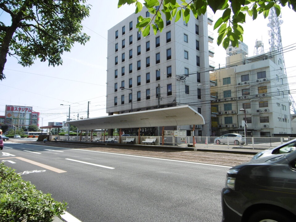 JR松山駅前駅