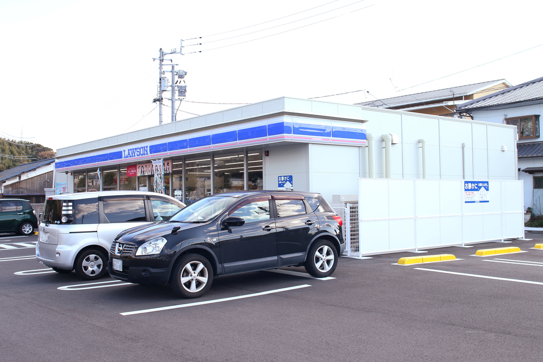 ローソン北斎院町店